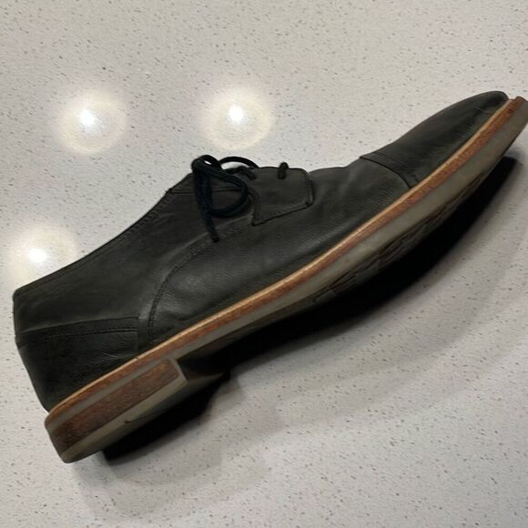 Ben Sherman Cap Toe Oxford Shoe Men’s 10 - Picture 5 of 7